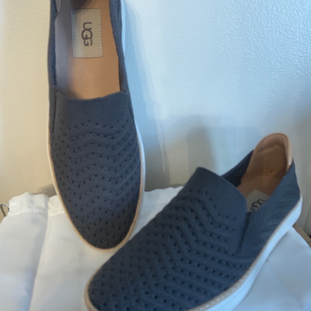 UGG ankle shoes